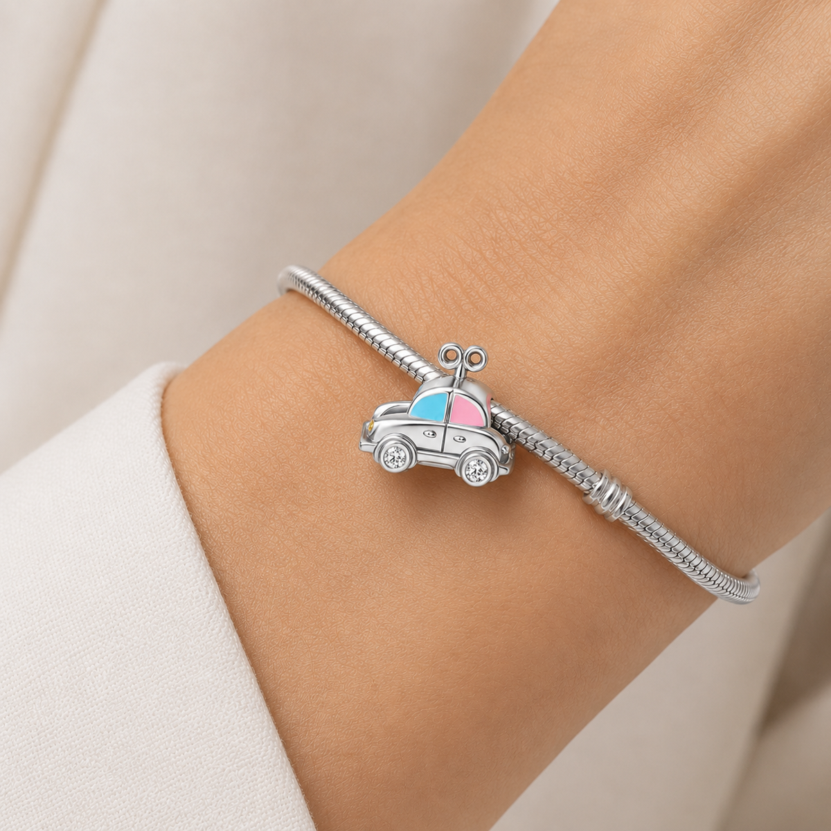 CHARM LOVE RIDE