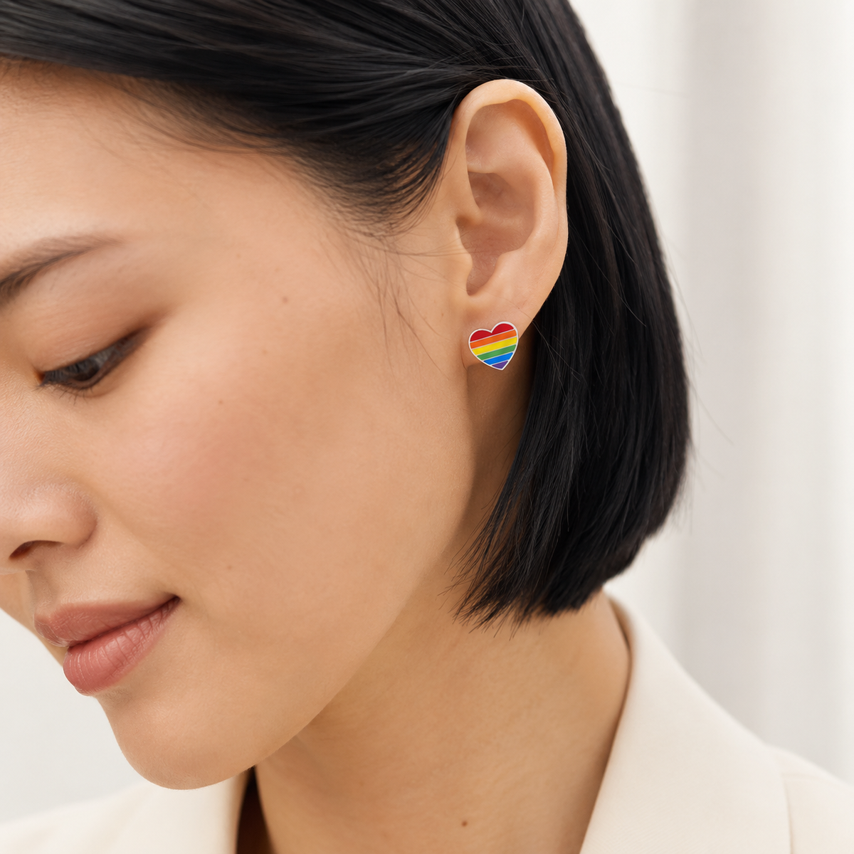 ARETES CORAZÓN