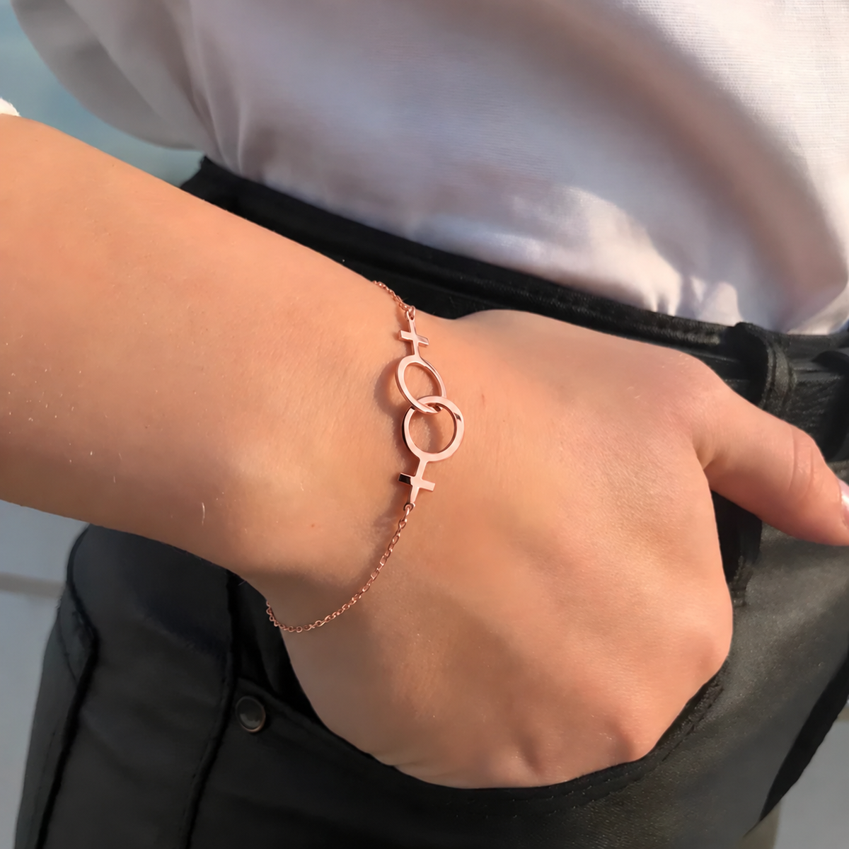 PULSERA SÁFICA