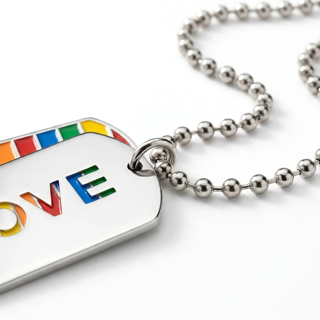 COLLARES LOVE & PRIDE