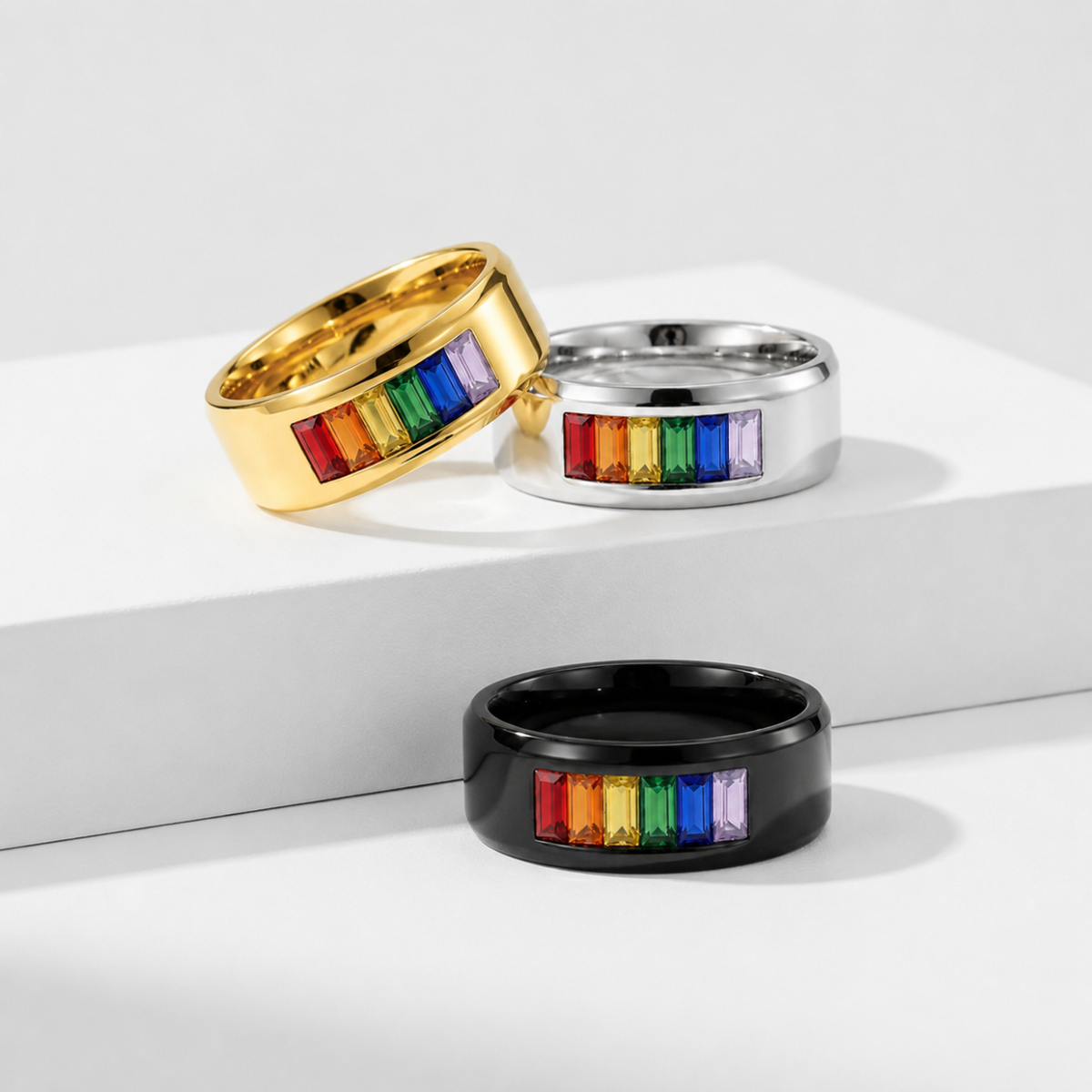 ANILLO STONEWALL