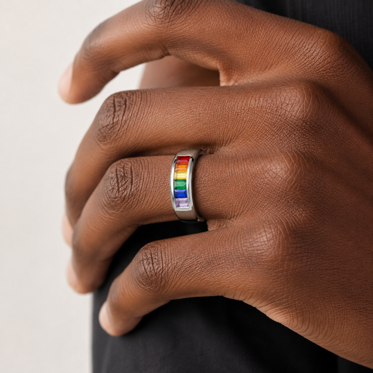 ANILLO STONEWALL