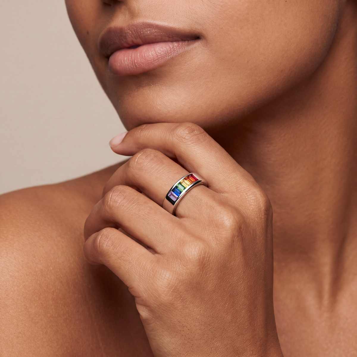 ANILLO STONEWALL