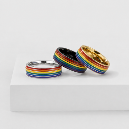 ANILLO ORGULLO