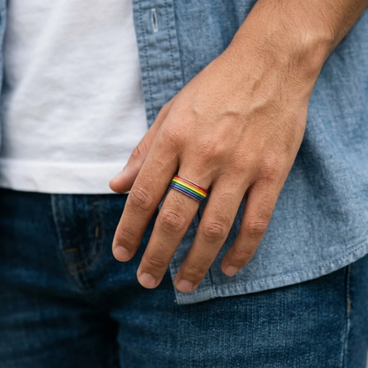 ANILLO ORGULLO