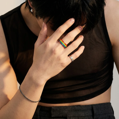 ANILLO ORGULLO