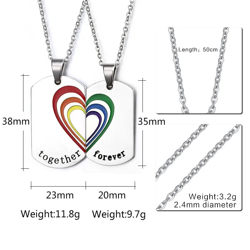 PACK COLLARES TOGETHER
