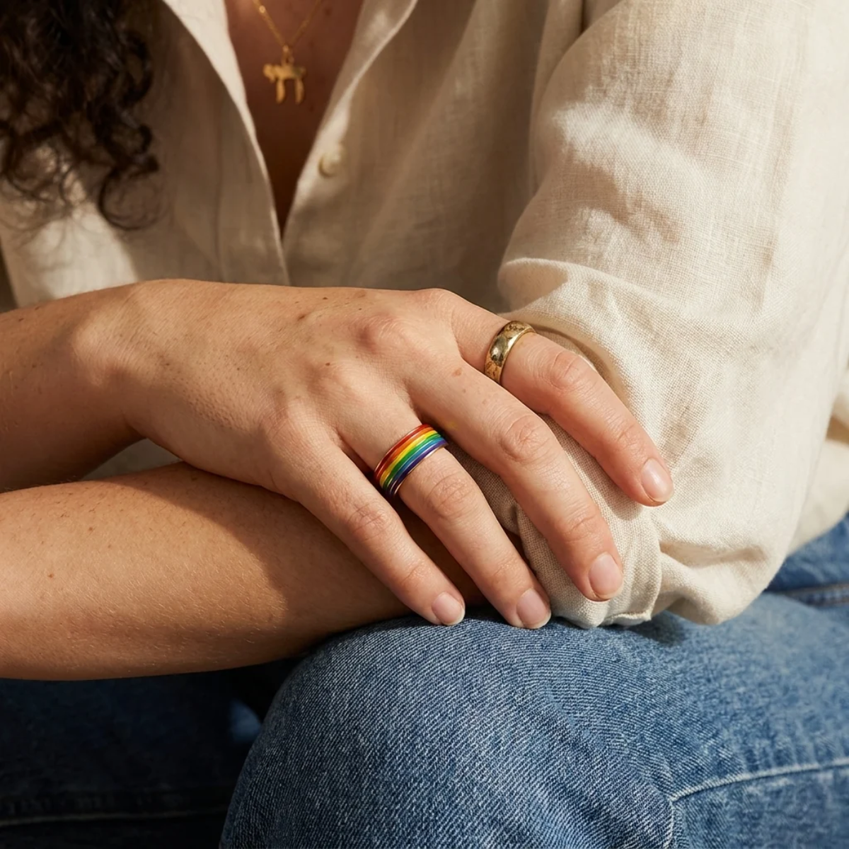 ANILLO ORGULLO