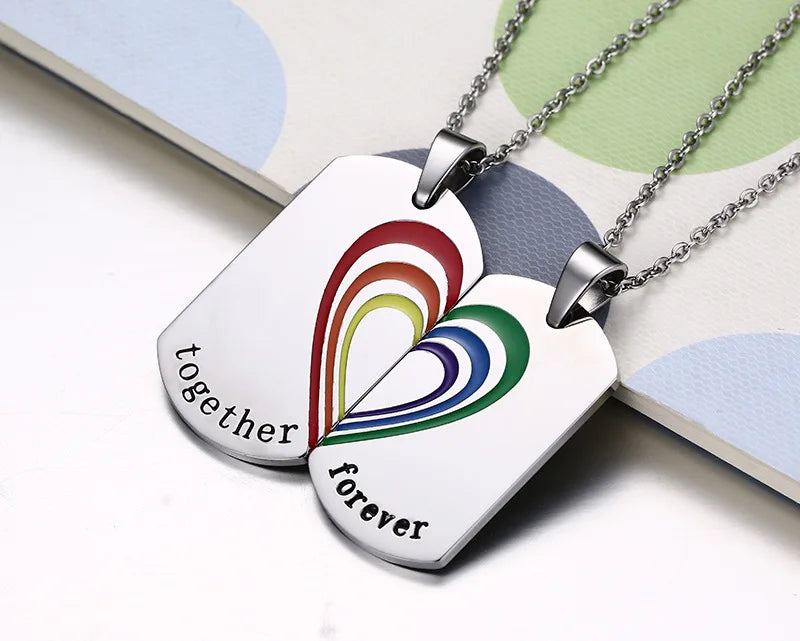 PACK COLLARES TOGETHER