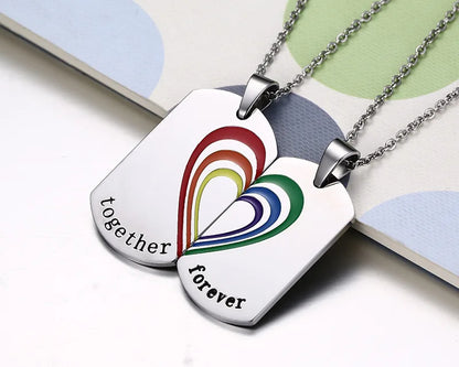 PACK COLLARES TOGETHER