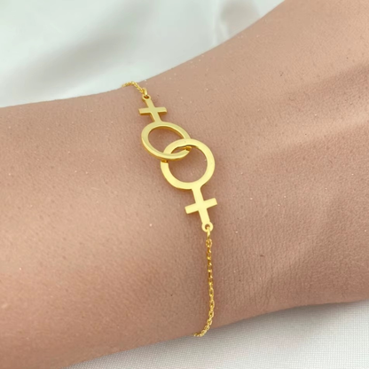 PULSERA SÁFICA