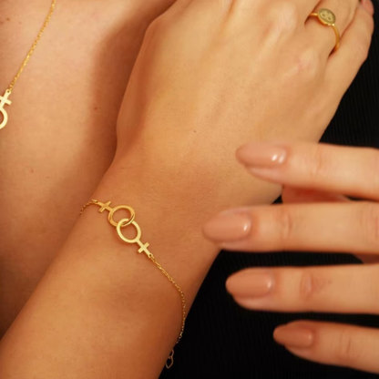 PULSERA SÁFICA