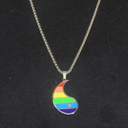 COLLARES YIN YANG