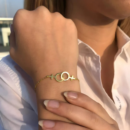 PULSERA SÁFICA
