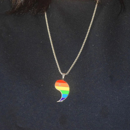 COLLARES YIN YANG
