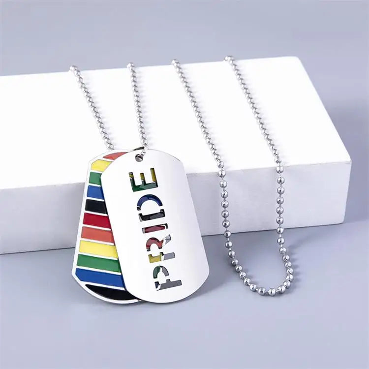 COLLARES LOVE & PRIDE