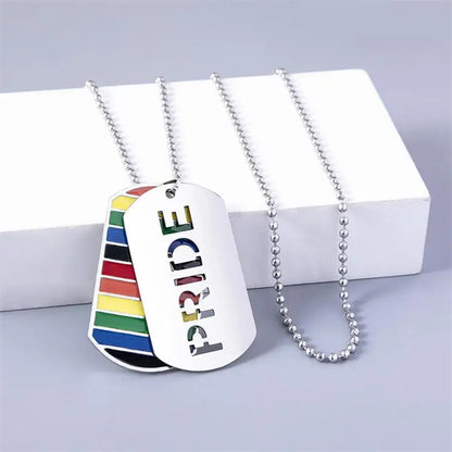 COLLARES LOVE & PRIDE