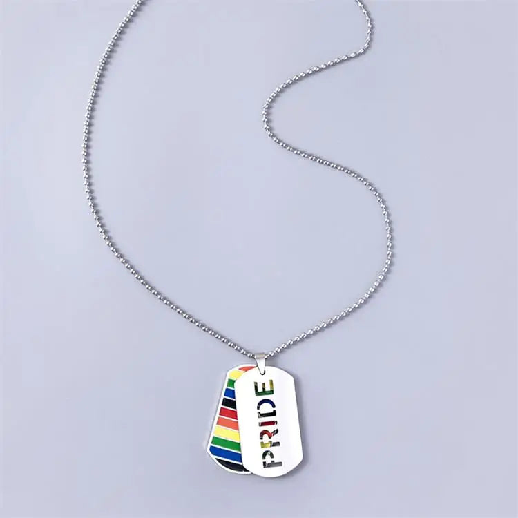 COLLARES LOVE & PRIDE