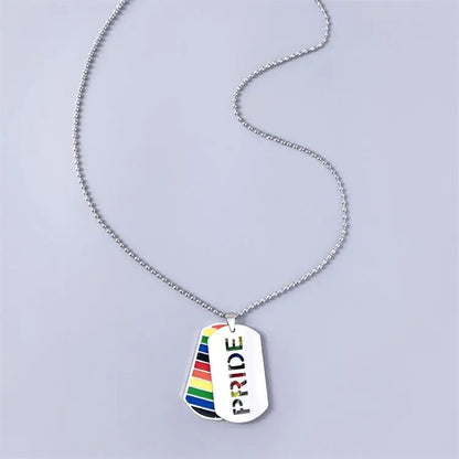 COLLARES LOVE & PRIDE