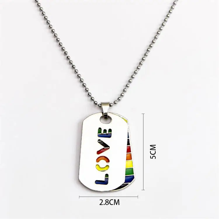 COLLARES LOVE & PRIDE