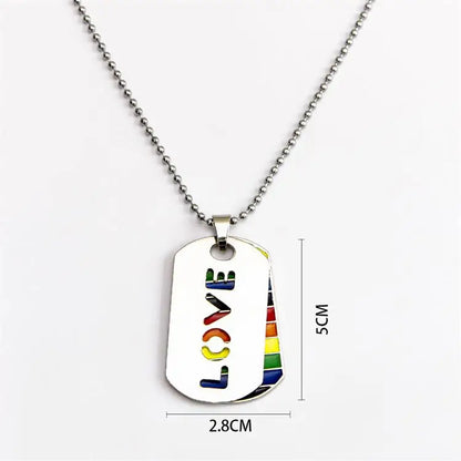 COLLARES LOVE & PRIDE