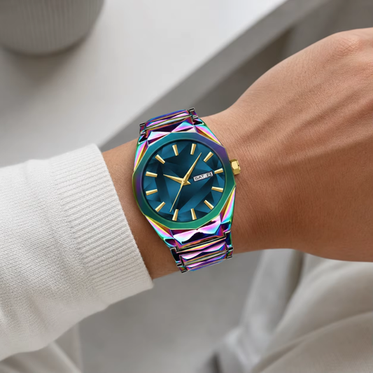 RELOJ PRISMA