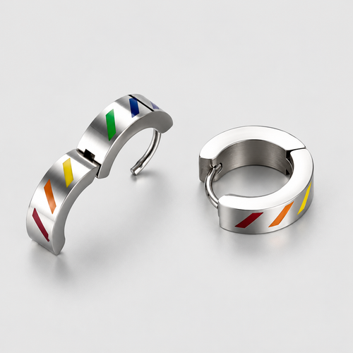 ARETE RAINBOW HOOP