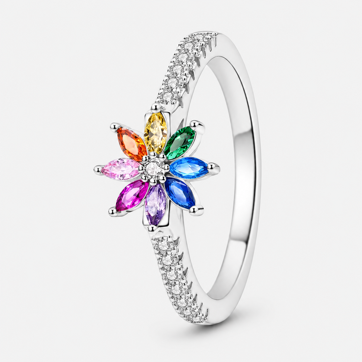 ANILLO FLOR DEL ORGULLO