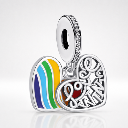 CHARM LOVE WINS