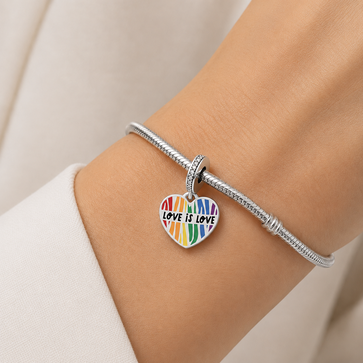 CHARM LOVE IS LOVE