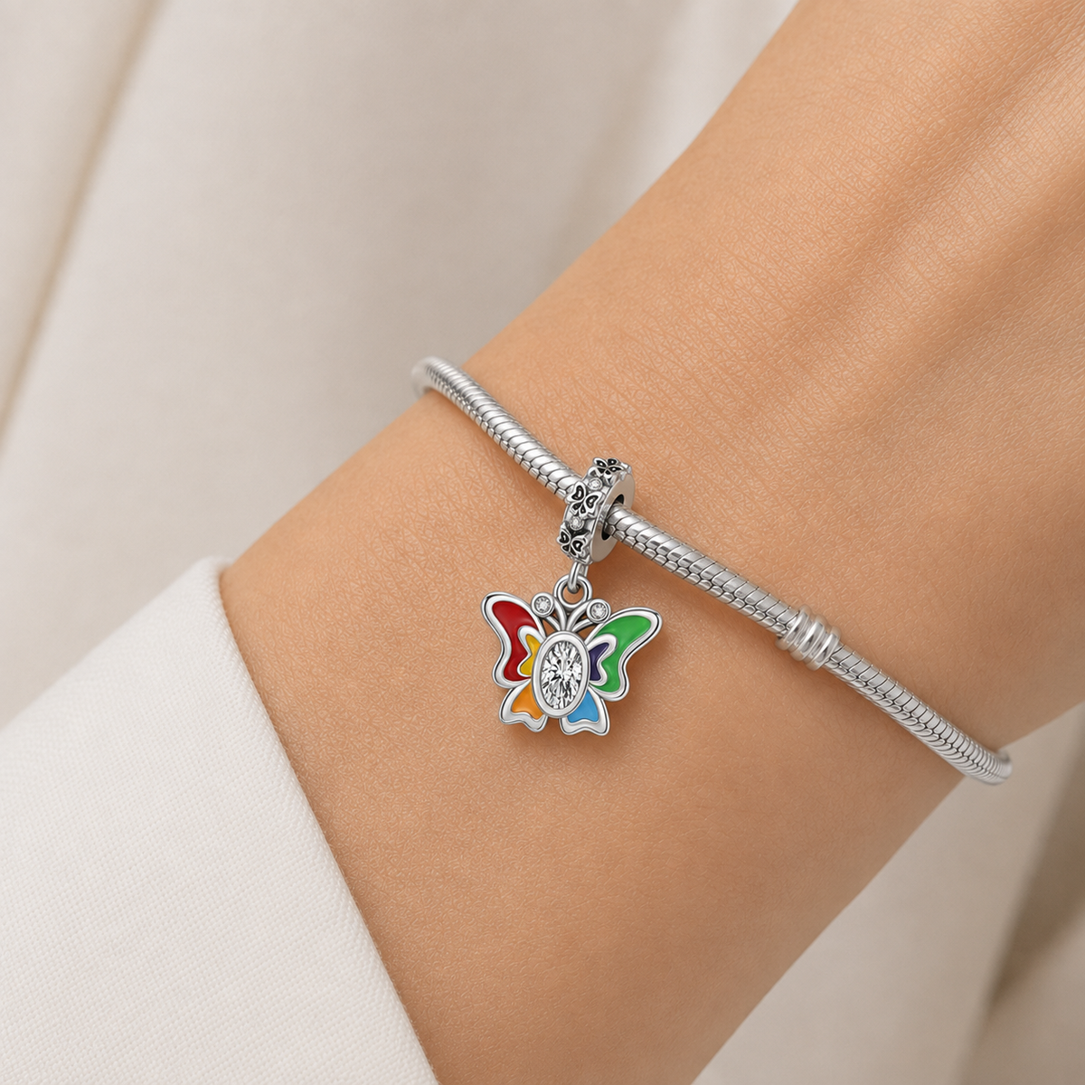 CHARM MARIPOSA