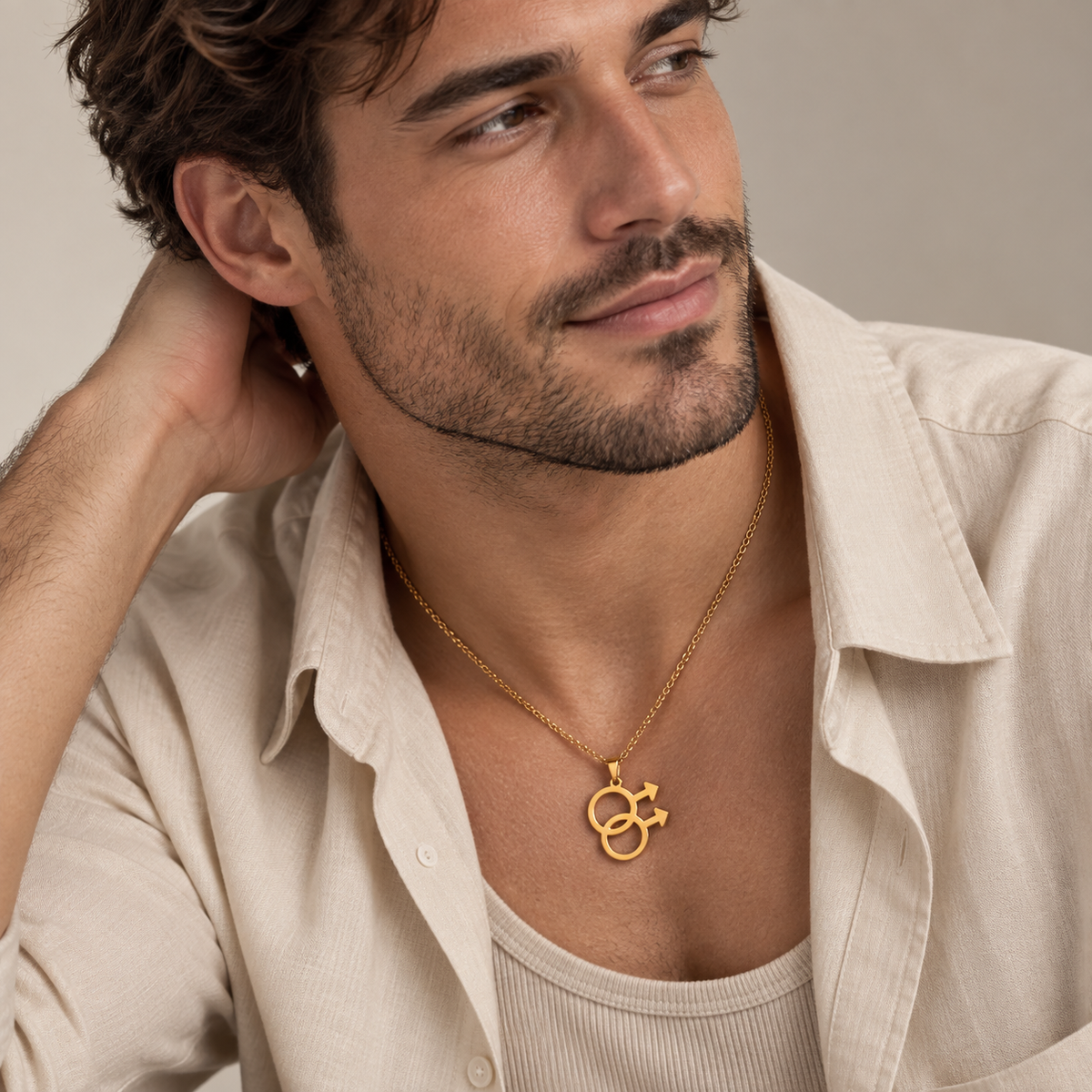 COLLAR SAME LOVE