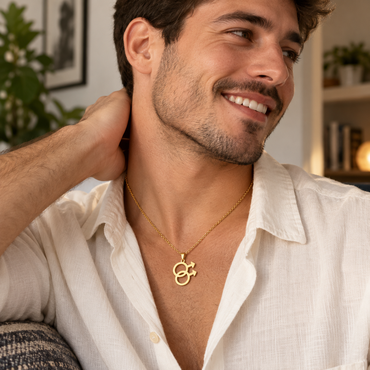 COLLAR SAME LOVE