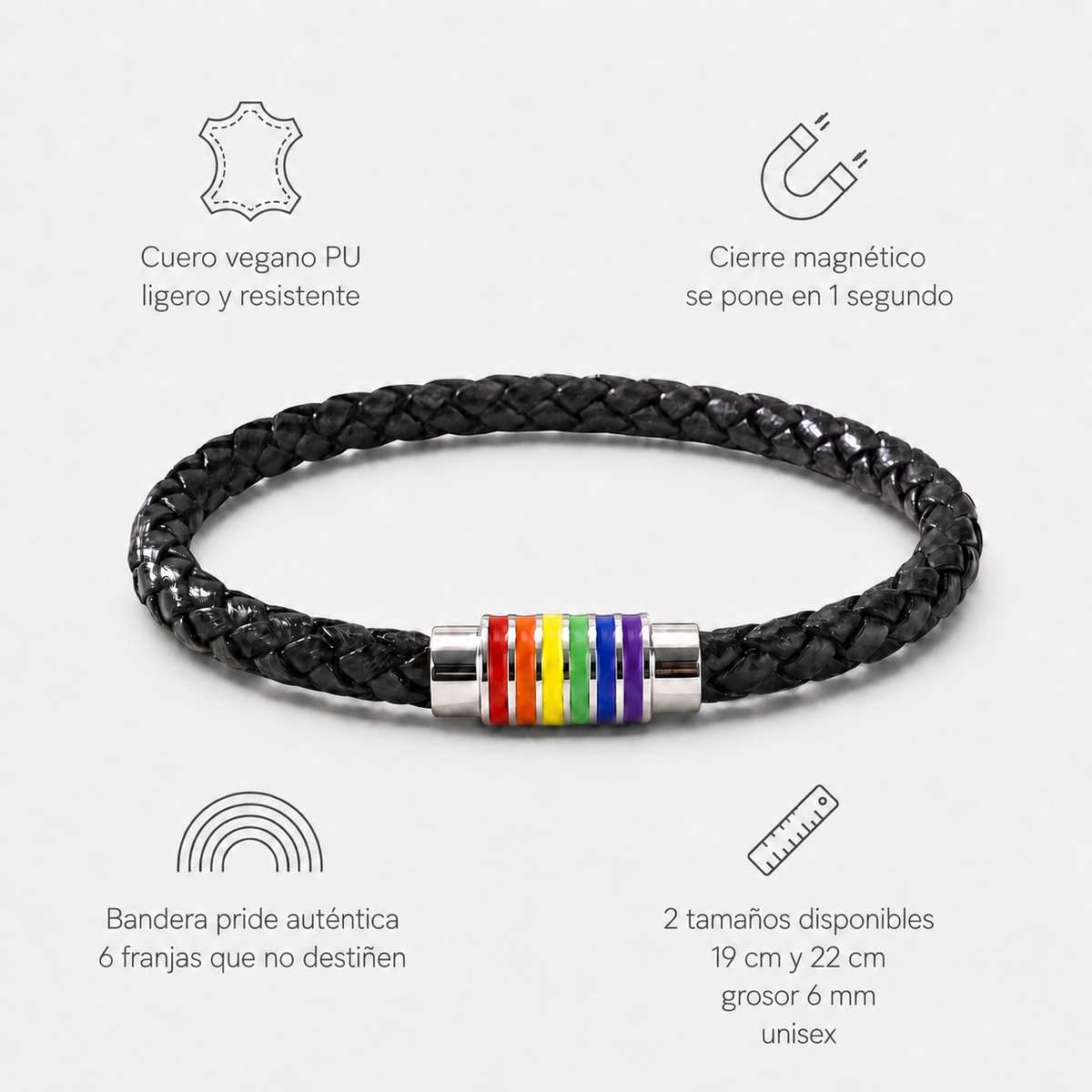PULSERA UNIDAD