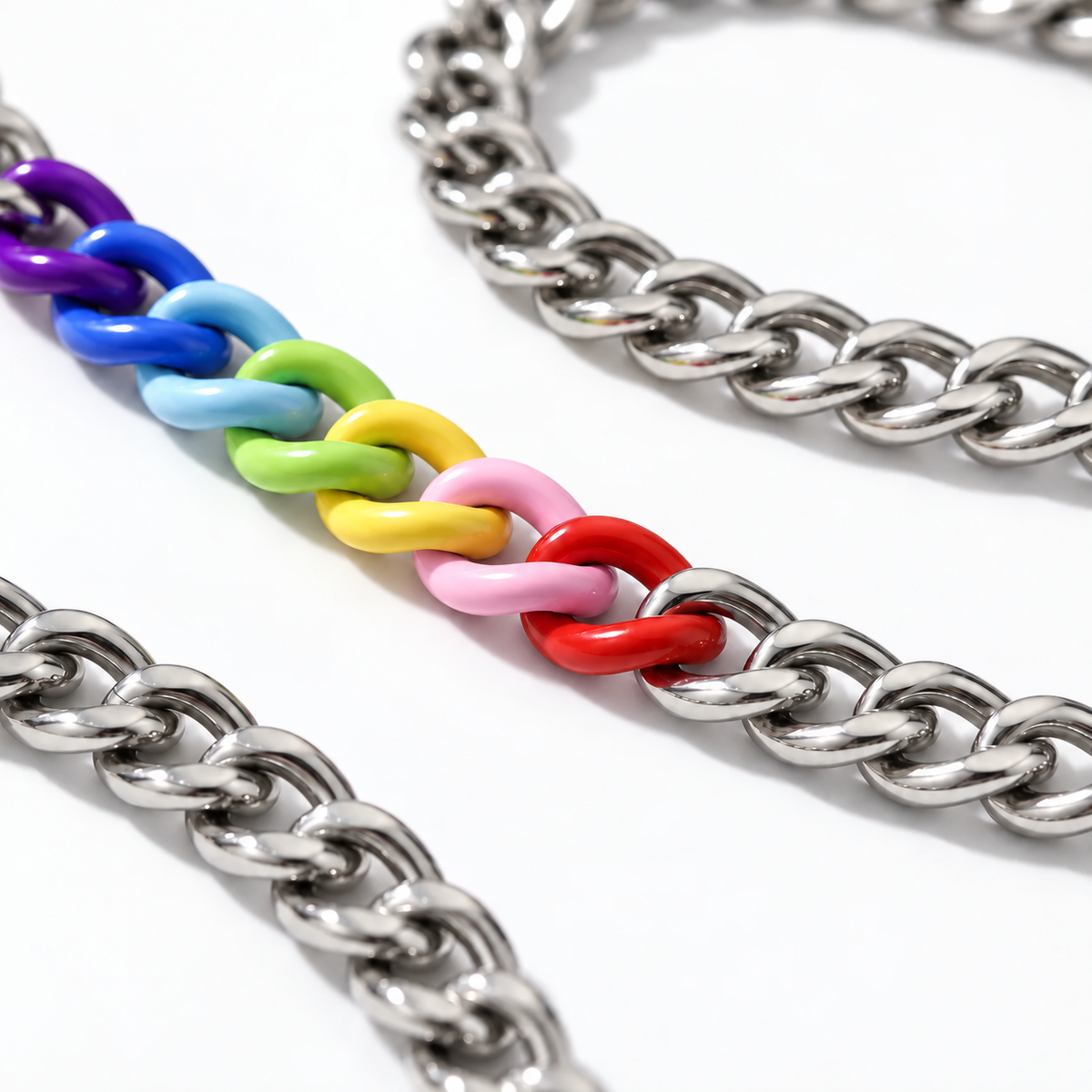 COLLAR CUBANO PRIDE