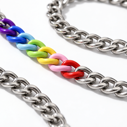COLLAR CUBANO PRIDE