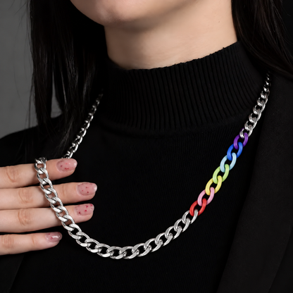 COLLAR CUBANO PRIDE