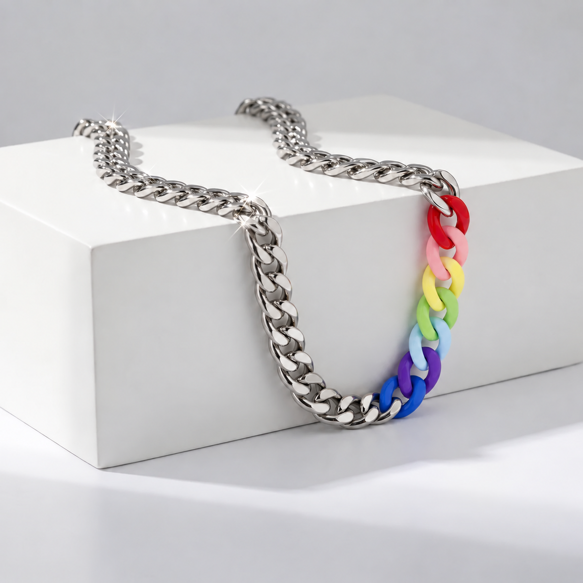 COLLAR CUBANO PRIDE