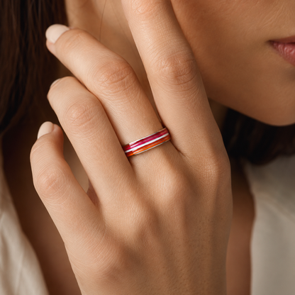 ANILLO IDENTIDAD