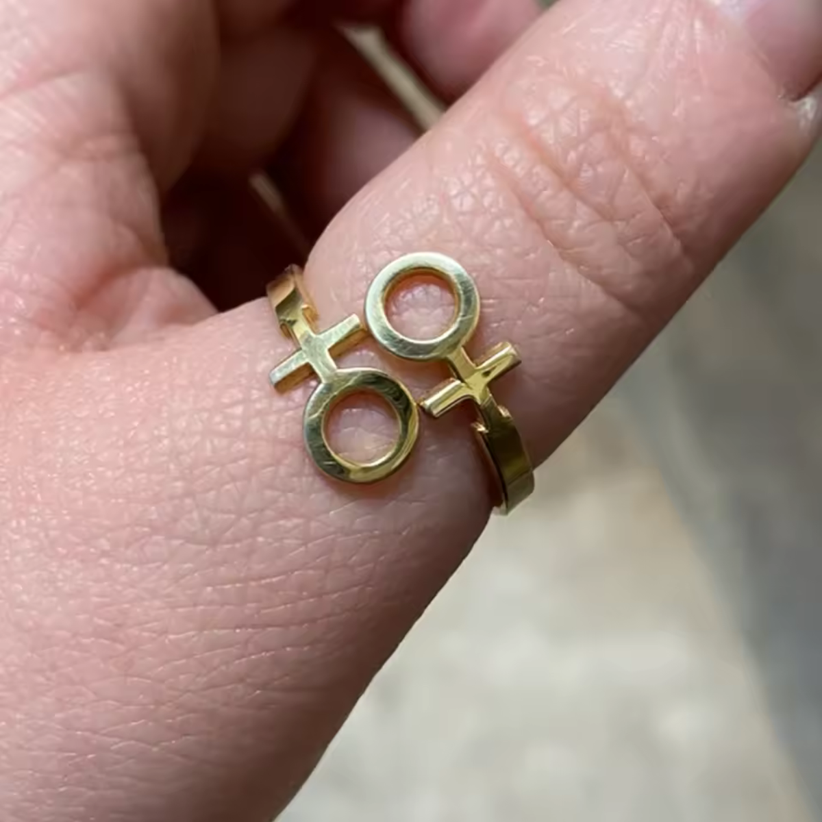 ANILLO SAFO