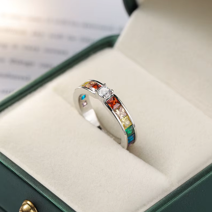 ANILLO PROMESA BOLD