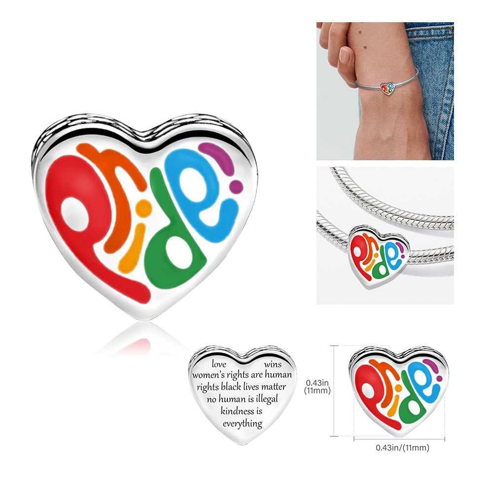 CHARM PRIDE