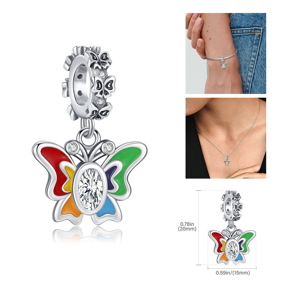 CHARM MARIPOSA