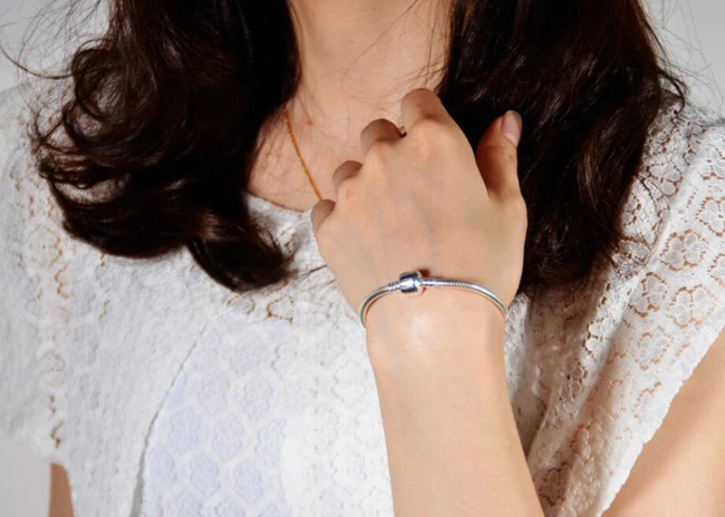 PULSERA BASE CHARMS