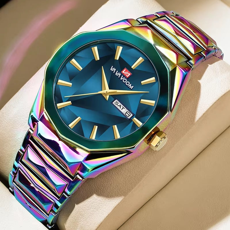 RELOJ PRISMA