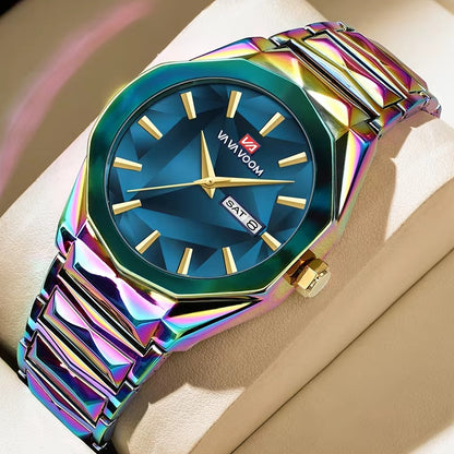 RELOJ PRISMA