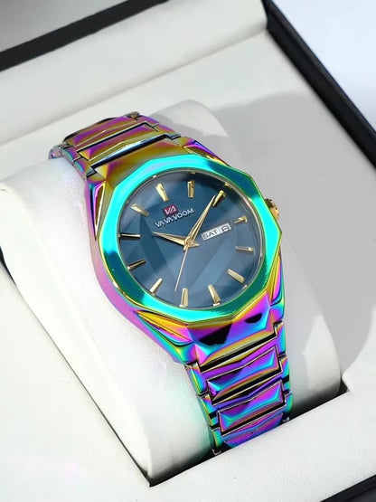 RELOJ PRISMA