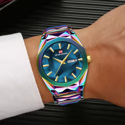 RELOJ PRISMA