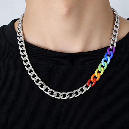 COLLAR CUBANO PRIDE