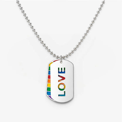 COLLARES LOVE & PRIDE